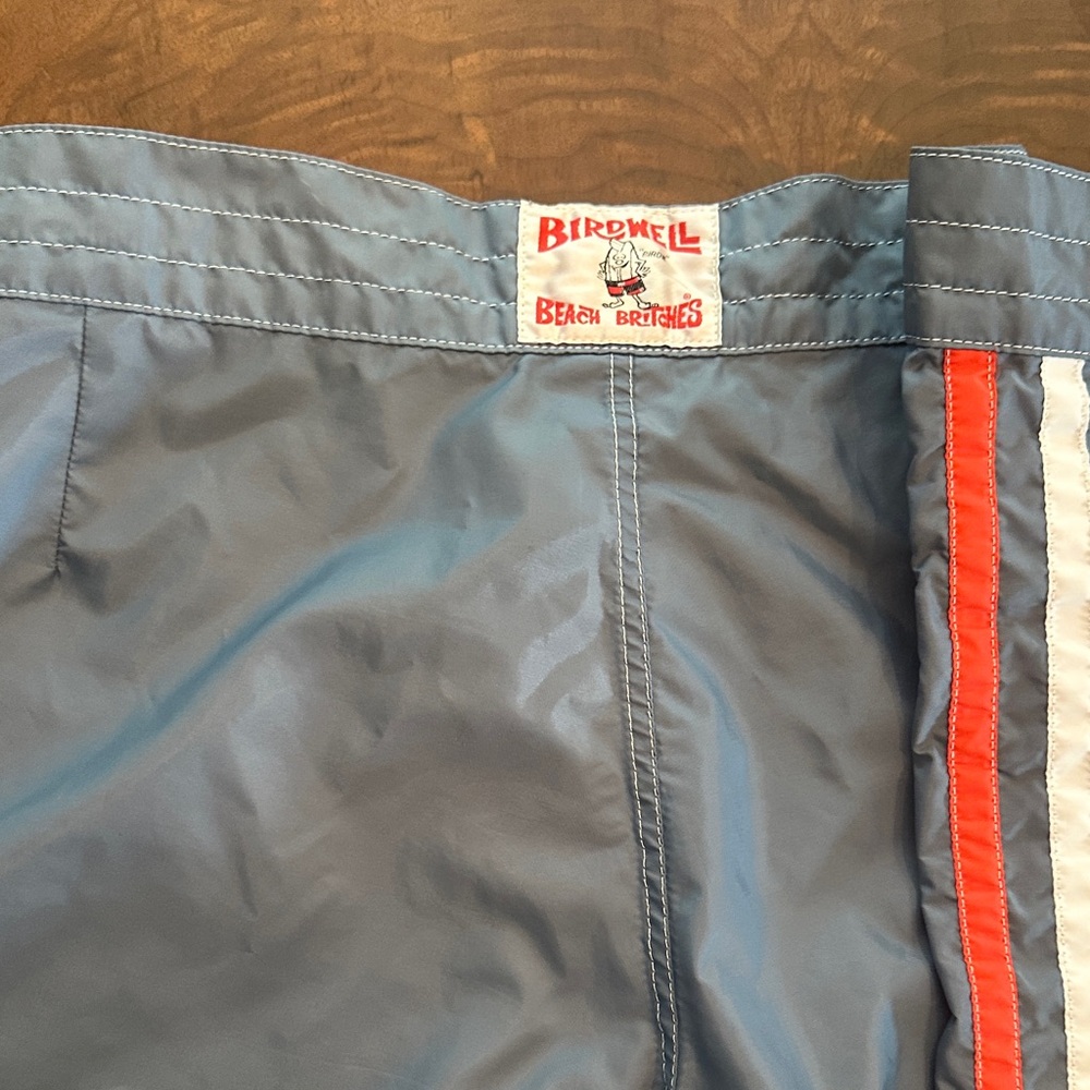 Birdwell Le Man Fabric Board Short Sz 36